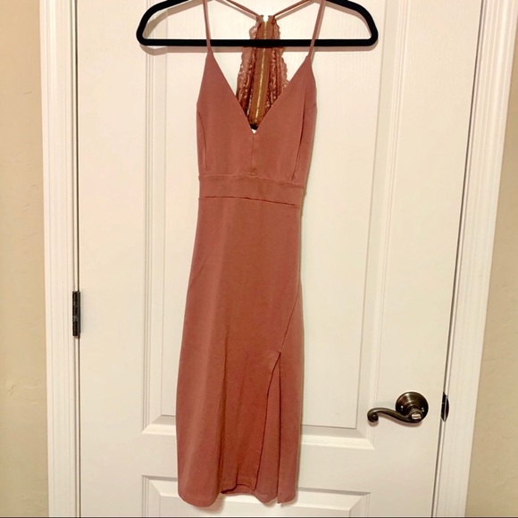 Windsor Dresses & Skirts - 2/$10 Sexy Front Slit Dress!
